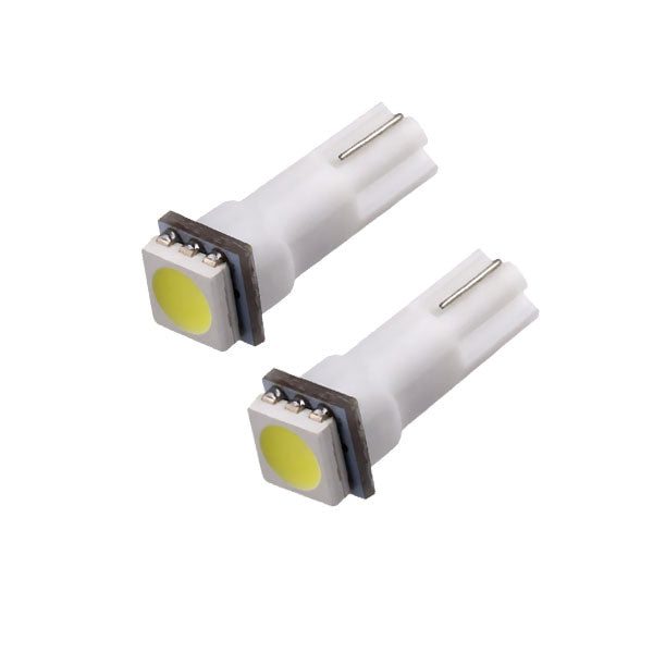 T5 - wit - 12V - SMD LED auto lamp T5 - wit - 12V - SMD LED auto lamp